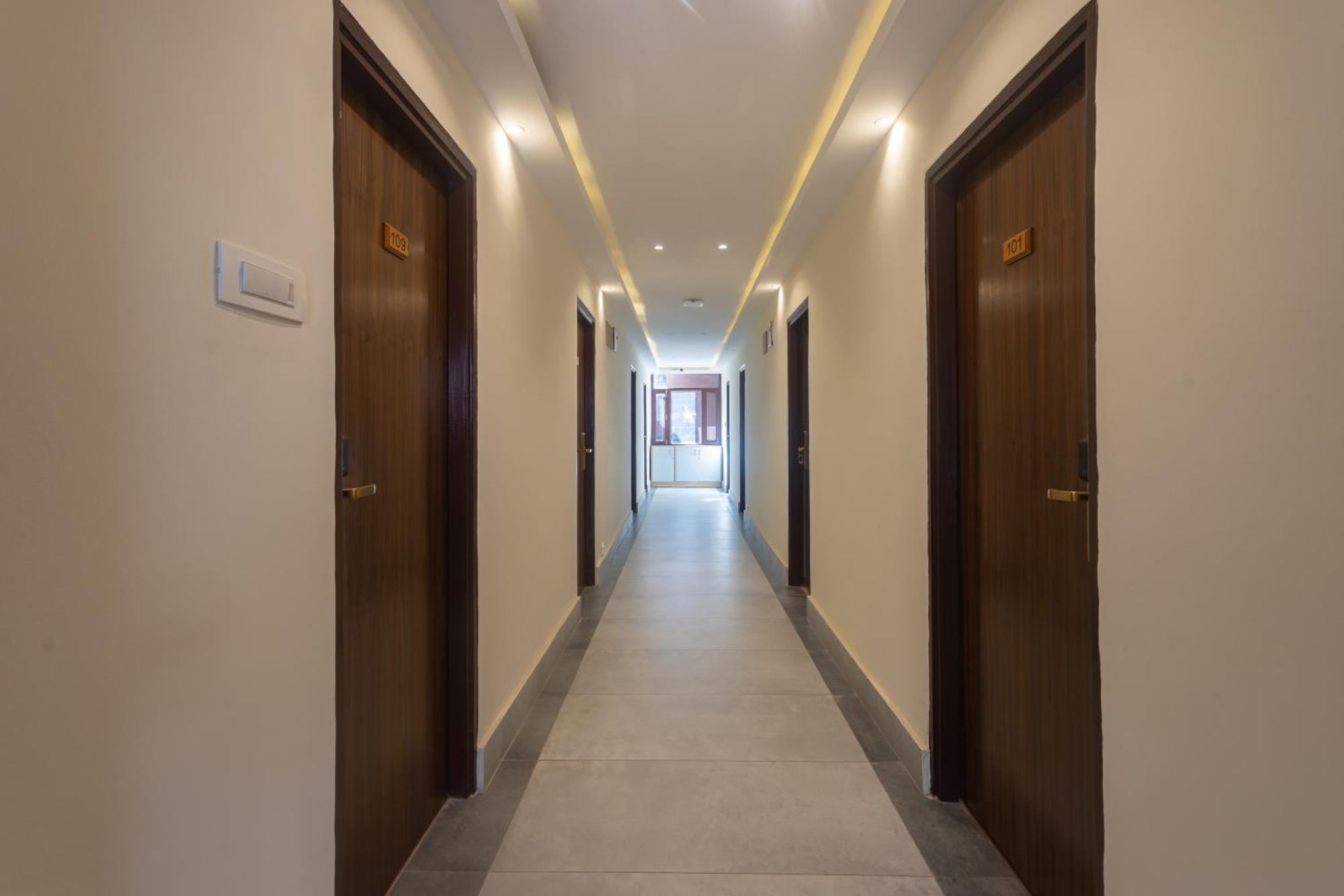 Aawas Boutique Hotel กาฐมาณฑุ ภายนอก รูปภาพ