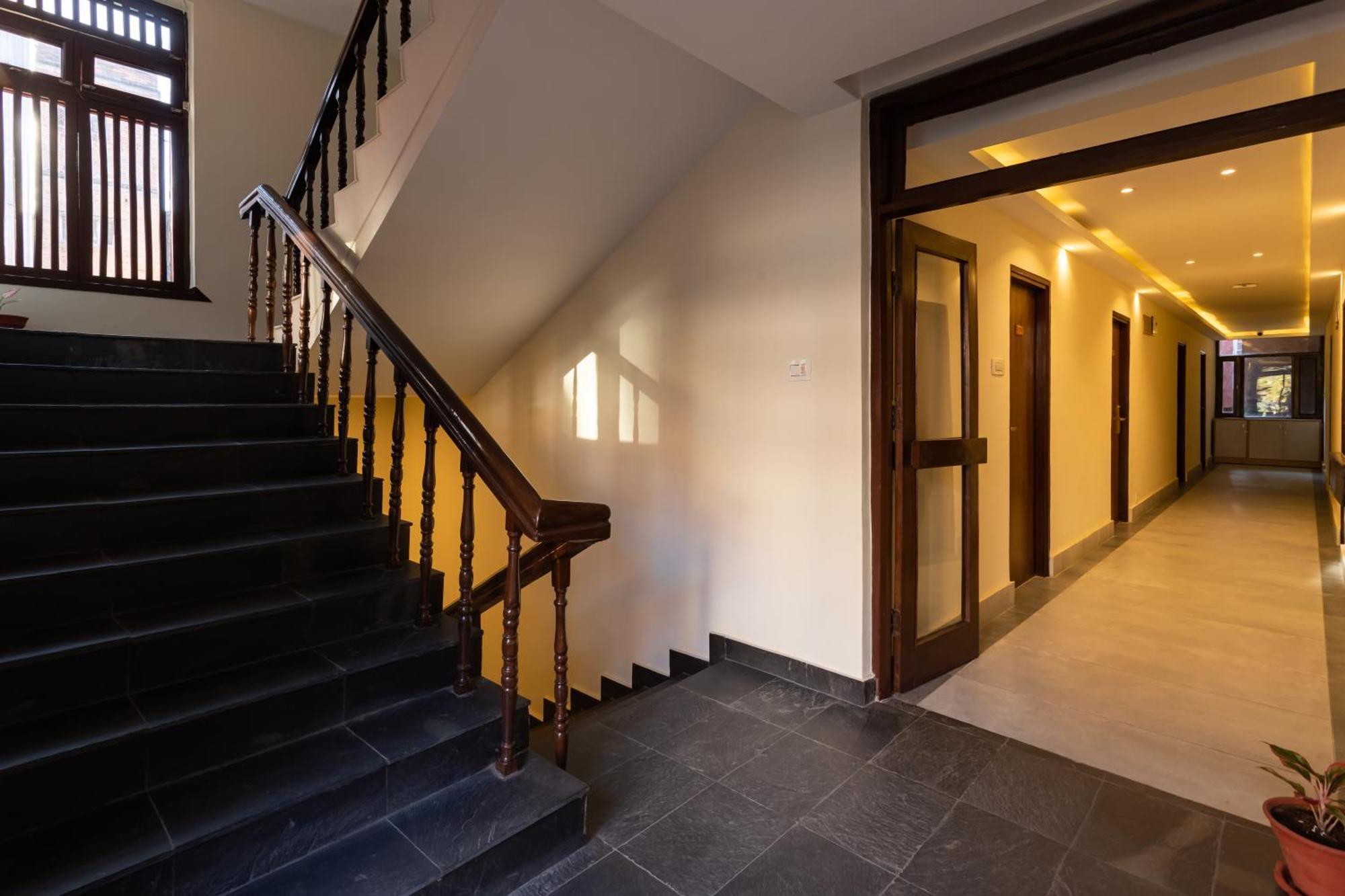 Aawas Boutique Hotel กาฐมาณฑุ ภายนอก รูปภาพ