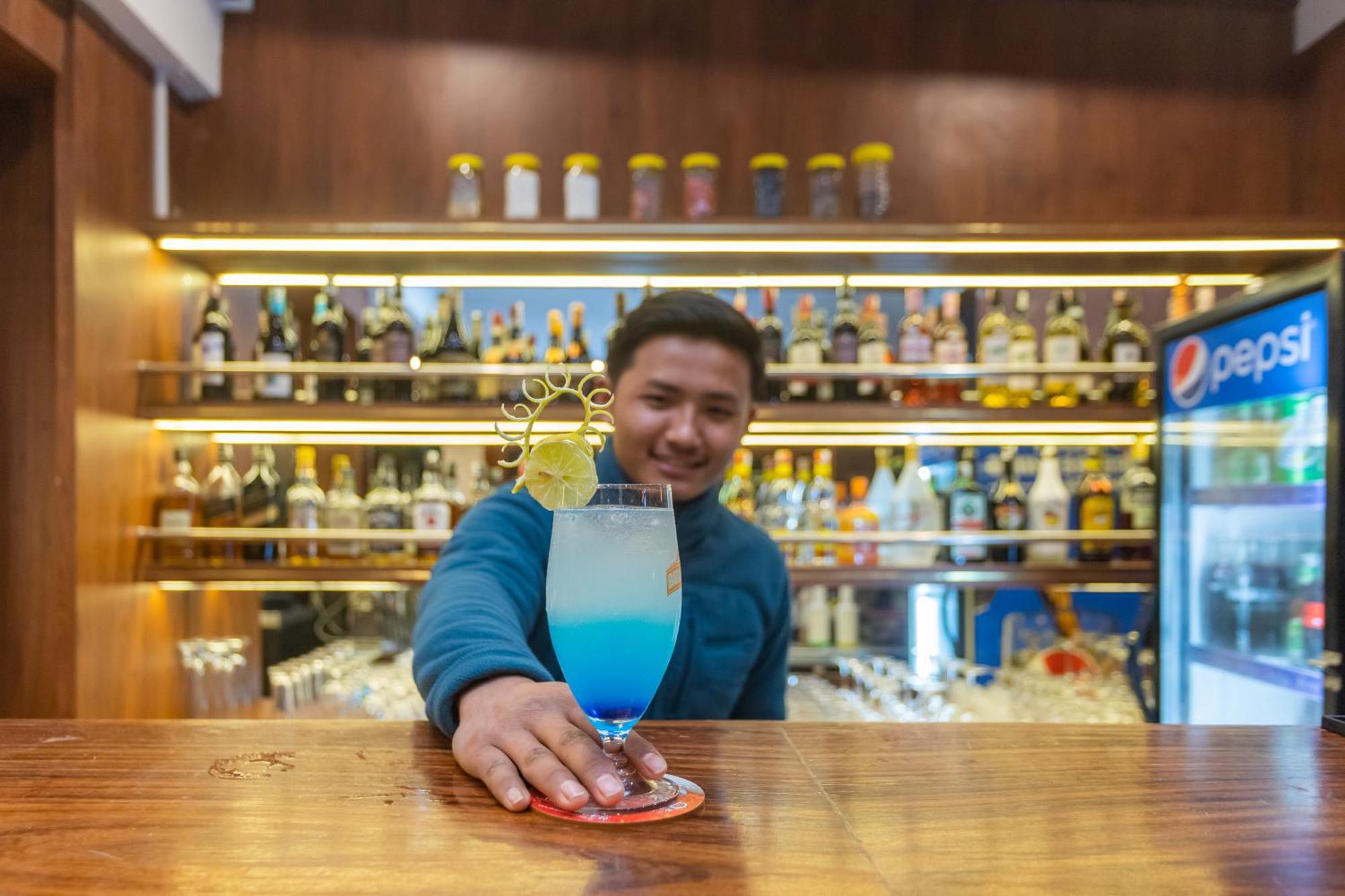 Aawas Boutique Hotel กาฐมาณฑุ ภายนอก รูปภาพ