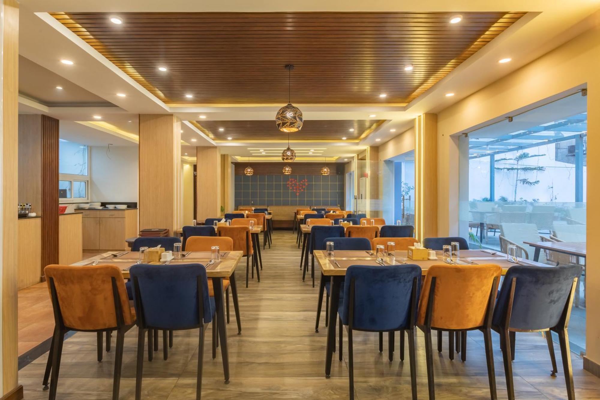 Aawas Boutique Hotel กาฐมาณฑุ ภายนอก รูปภาพ