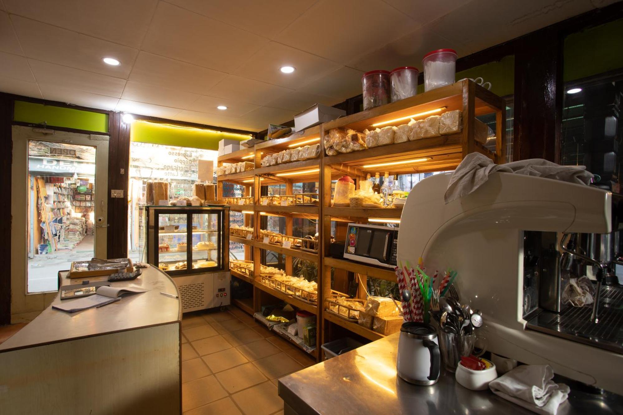 Aawas Boutique Hotel กาฐมาณฑุ ภายนอก รูปภาพ