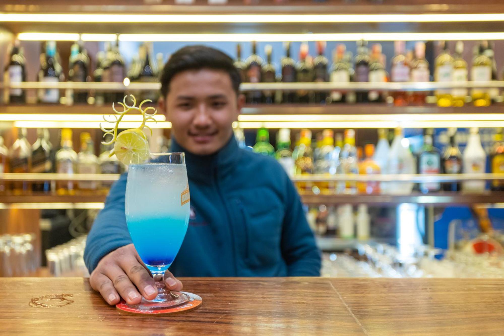 Aawas Boutique Hotel กาฐมาณฑุ ภายนอก รูปภาพ