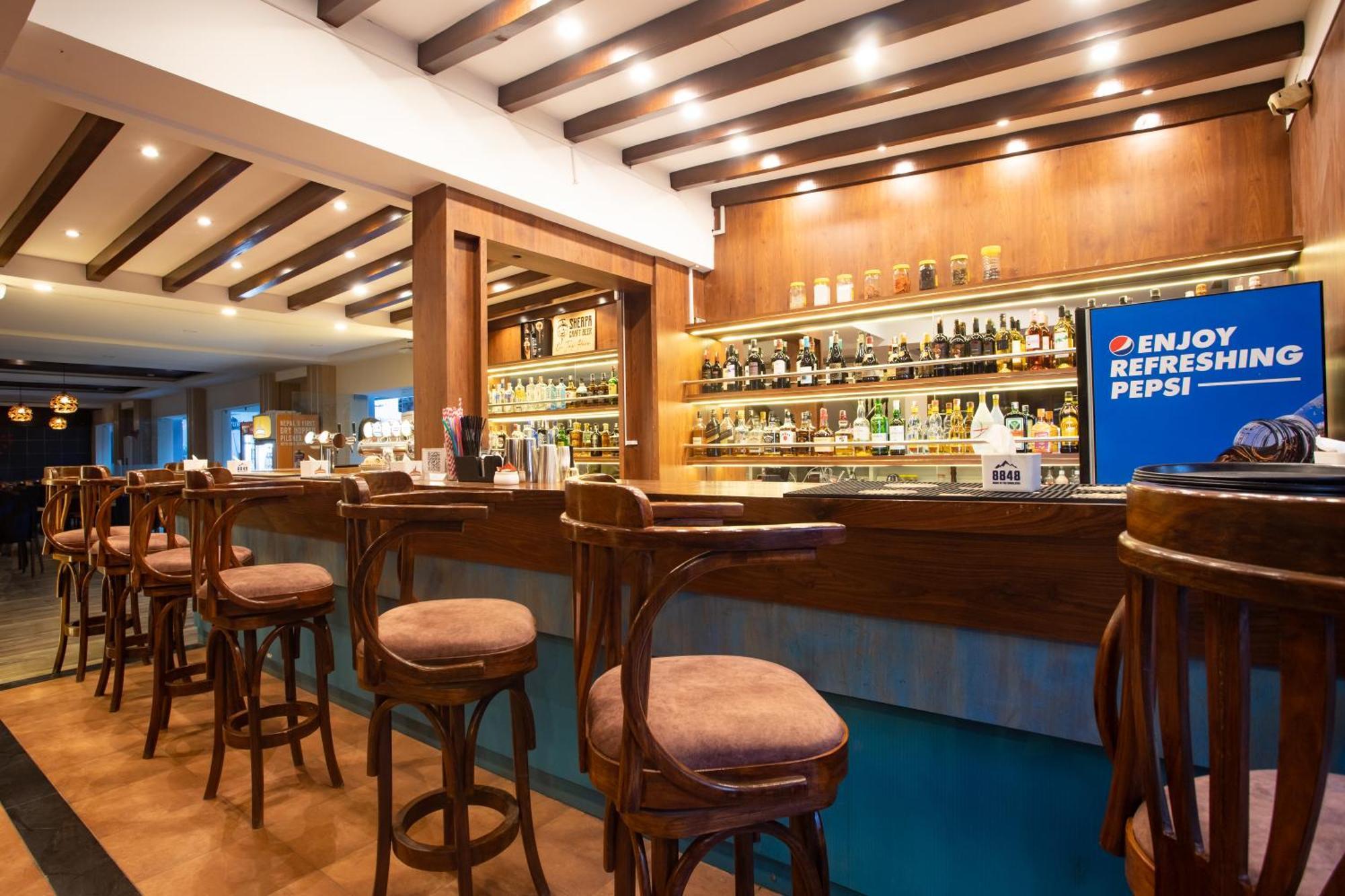 Aawas Boutique Hotel กาฐมาณฑุ ภายนอก รูปภาพ