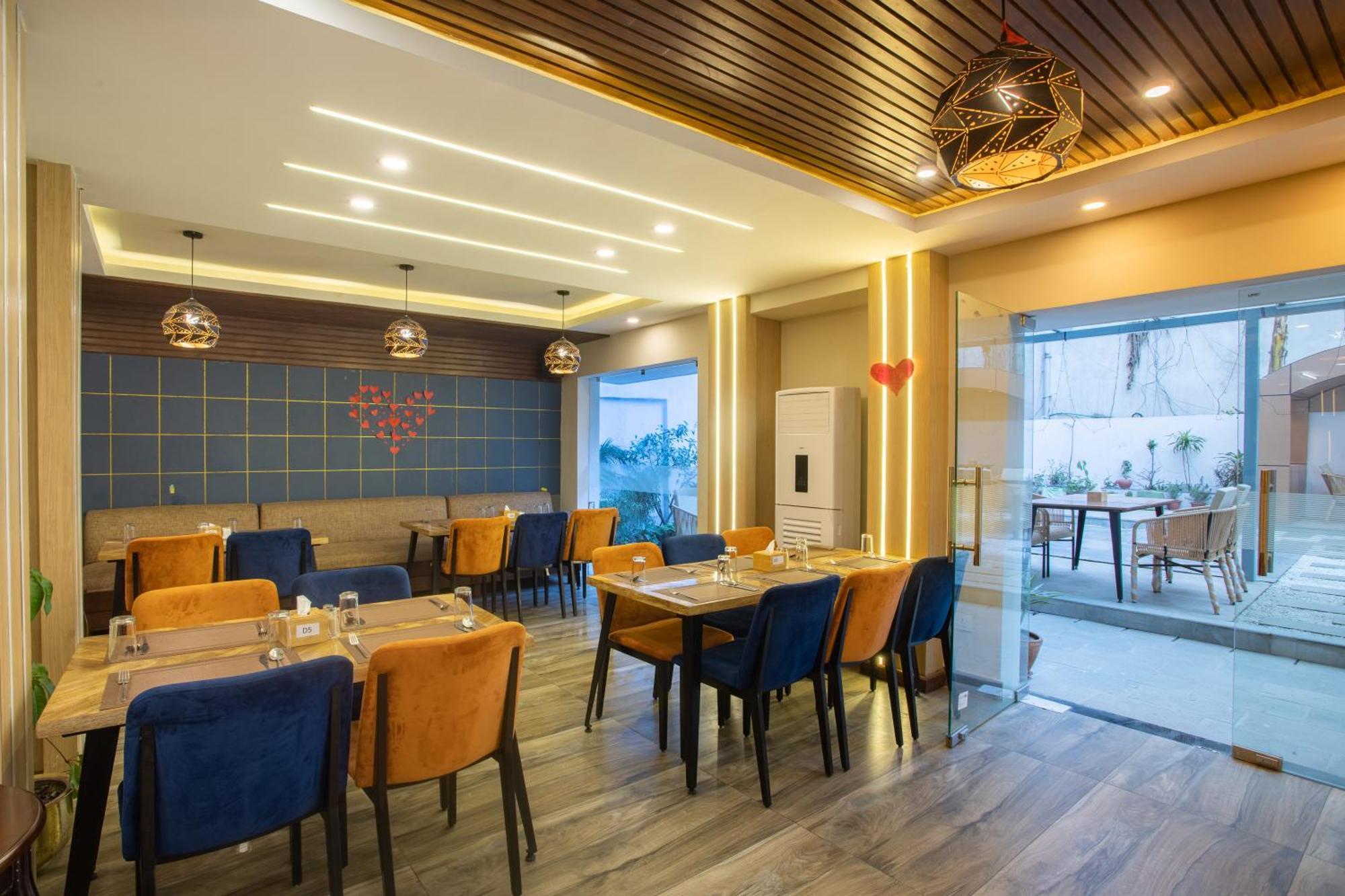 Aawas Boutique Hotel กาฐมาณฑุ ภายนอก รูปภาพ