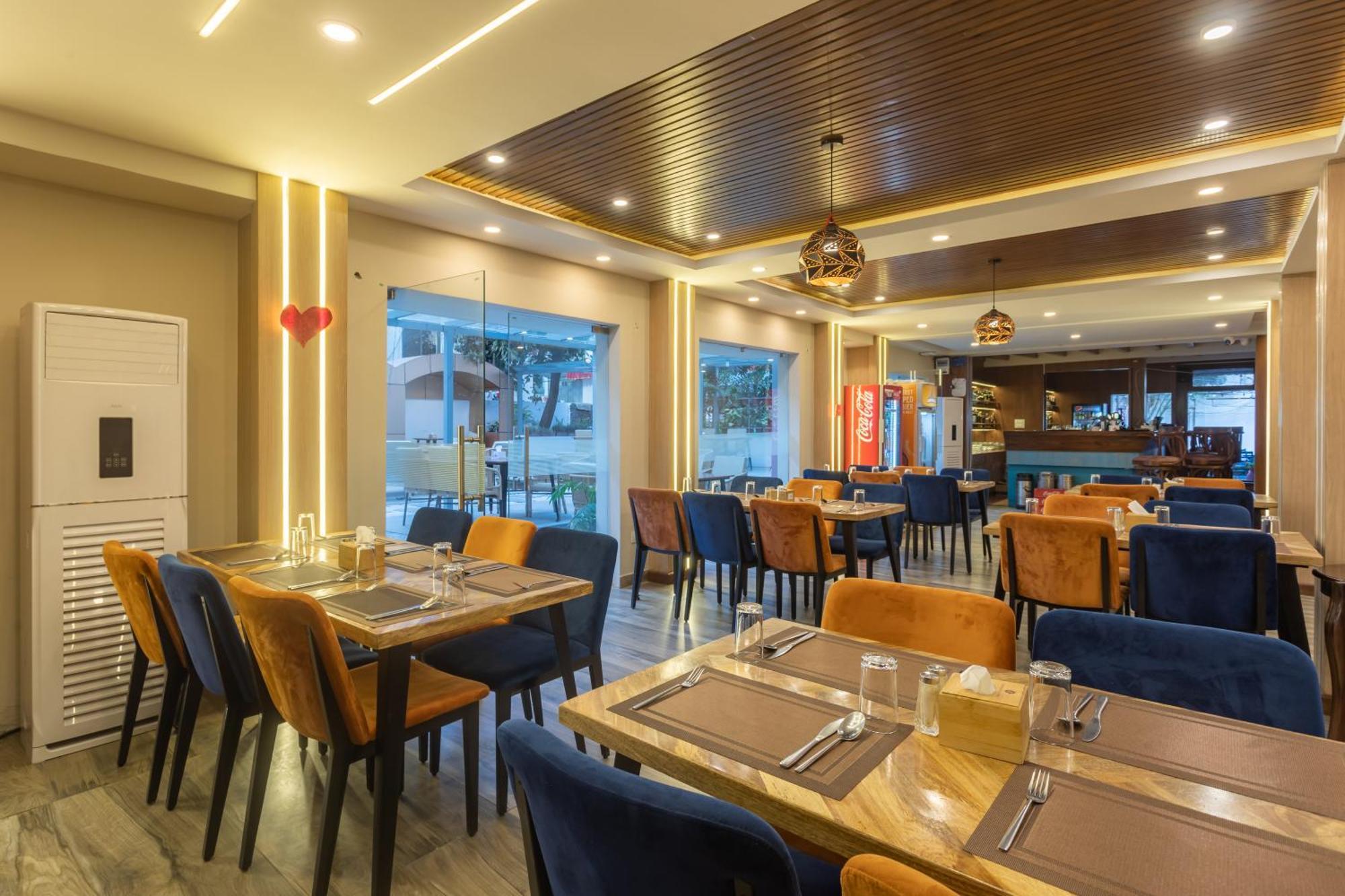 Aawas Boutique Hotel กาฐมาณฑุ ภายนอก รูปภาพ