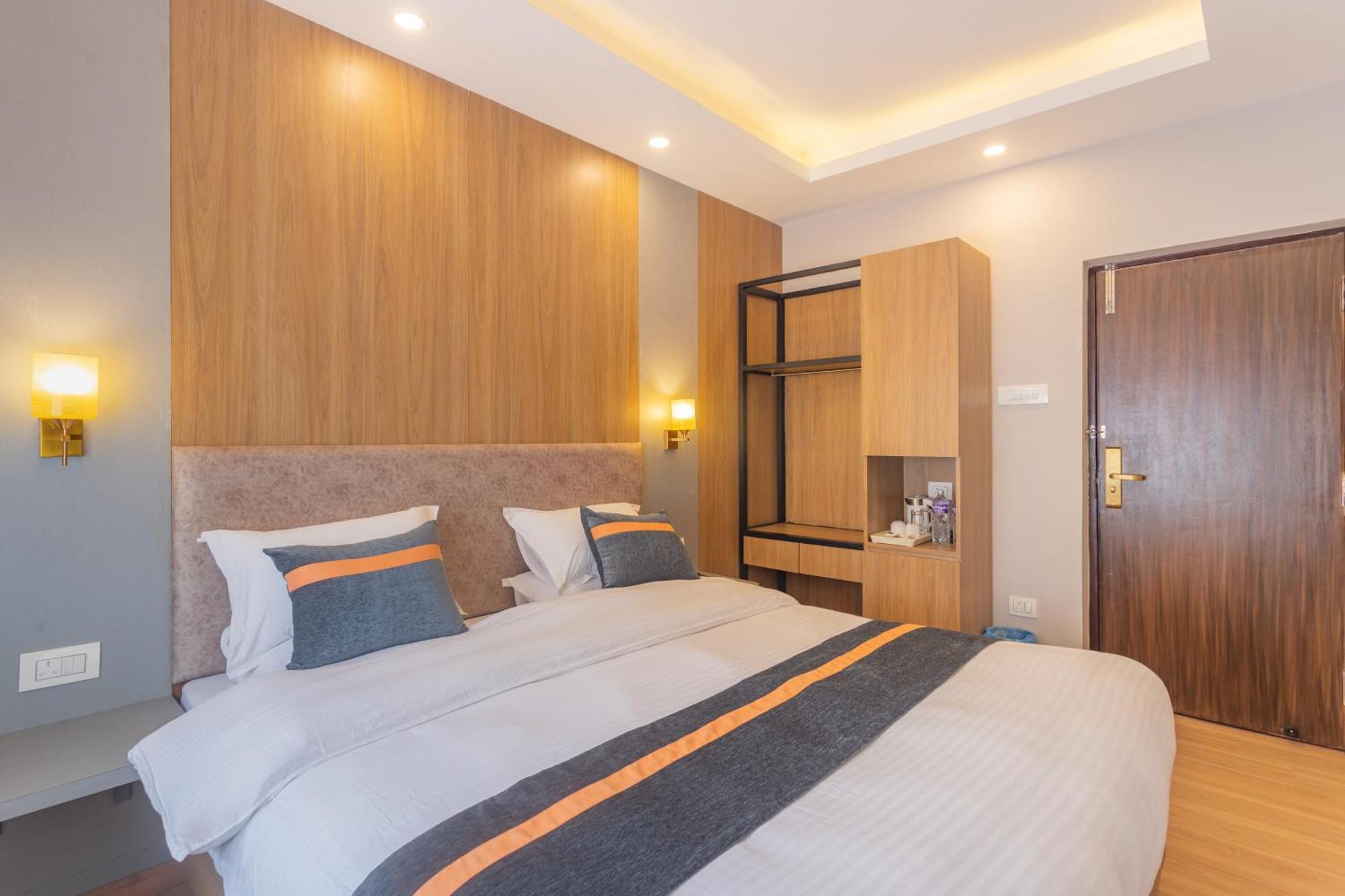 Aawas Boutique Hotel กาฐมาณฑุ ภายนอก รูปภาพ